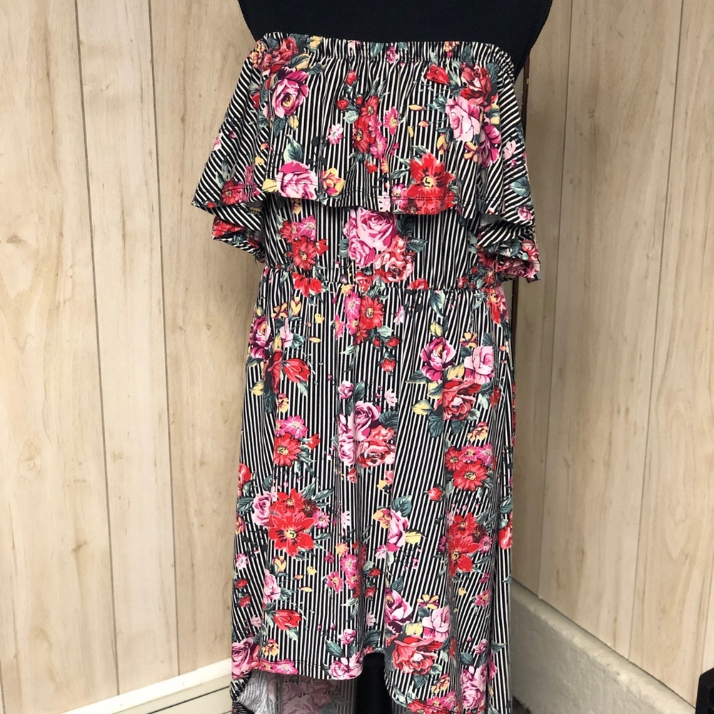 Floral sundress